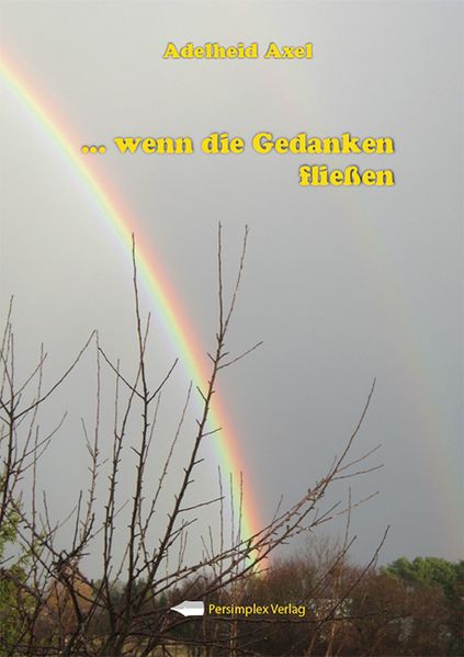 Cover von … wenn die Gedanken fließen