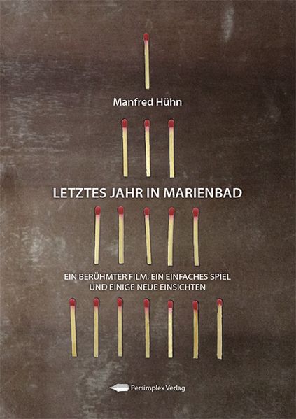 Cover von Letztes Jahr in Marienbad
