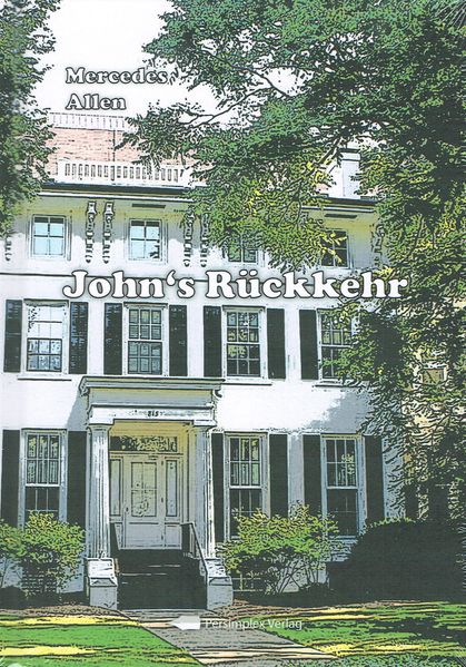 Cover von John’s Rückkehr