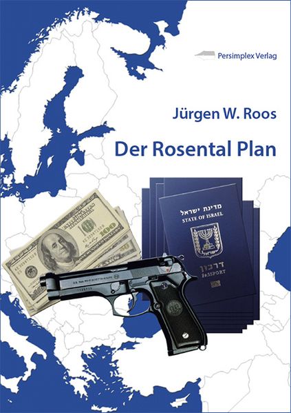 Cover von Der Rosental Plan