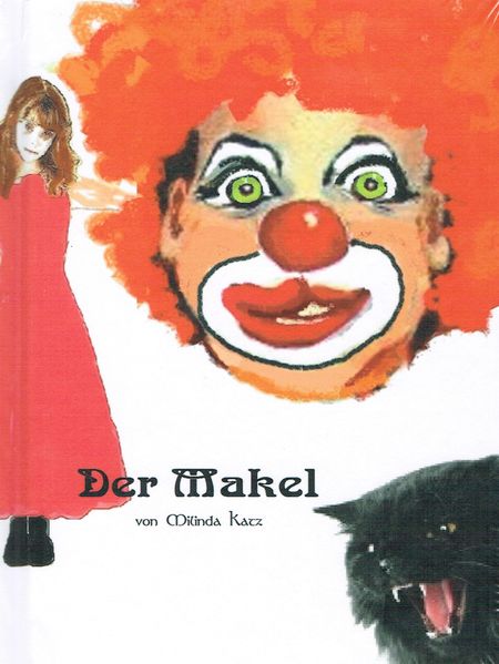 Cover von Der Makel