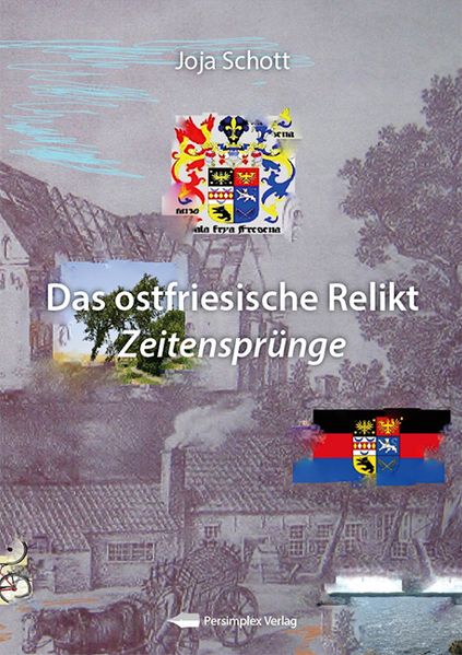 Cover von Das ostfriesische Relikt