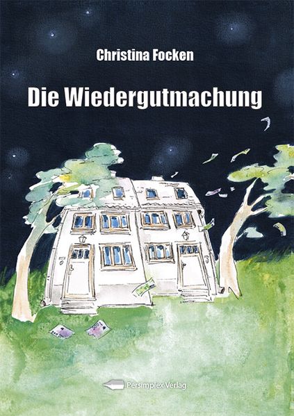 Cover von Die Wiedergutmachung