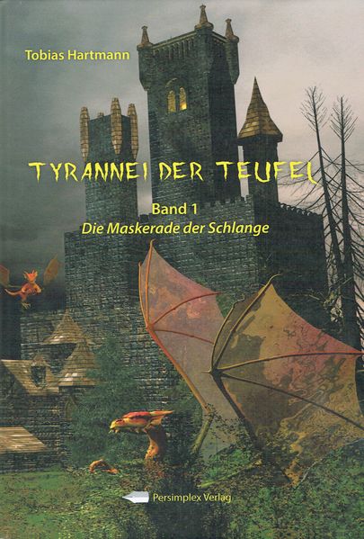 Cover von Tyrannei der Teufel