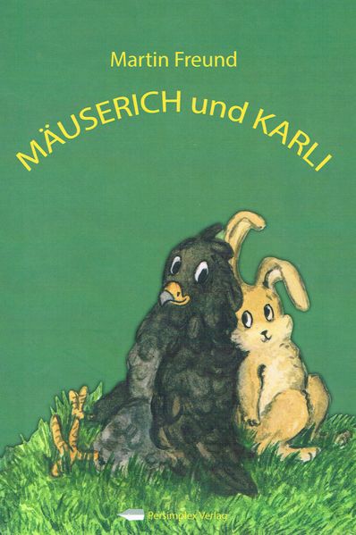 Cover von Mäuserich und Karli