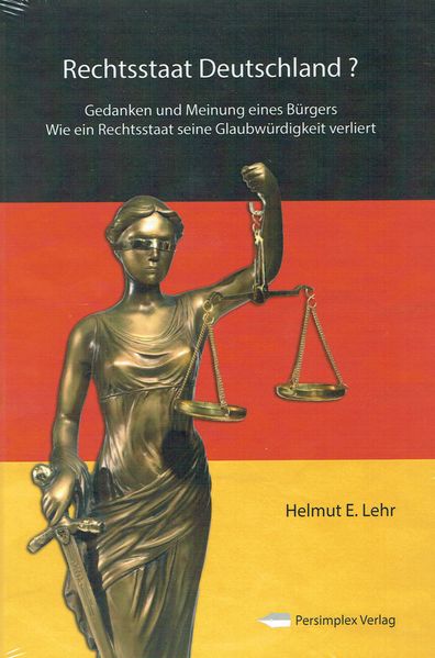 Cover von Rechtsstaat Deutschland