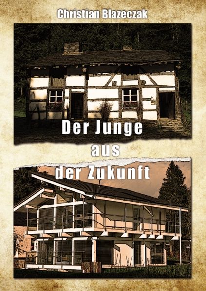 Cover von Der Junge aus der Zukunft