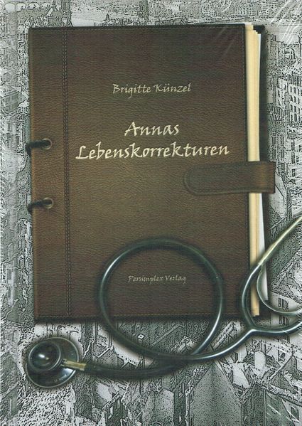 Cover von Annas Lebenskorrekturen