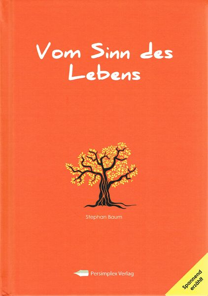 Cover von Vom Sinn des Lebens