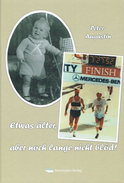Cover von Etwas älter, aber noch lange nicht blöd!