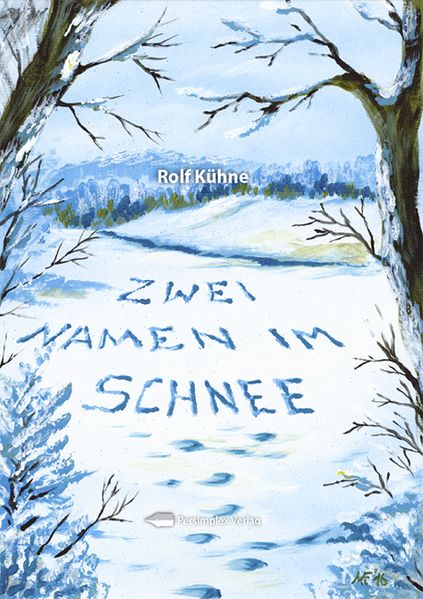 Cover von Zwei Namen im Schnee