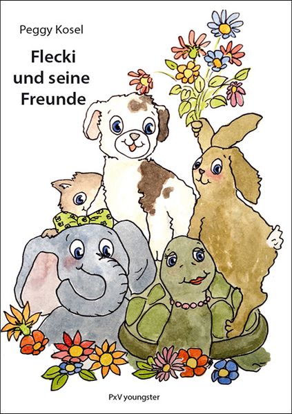 Cover von Flecki und seine Freunde