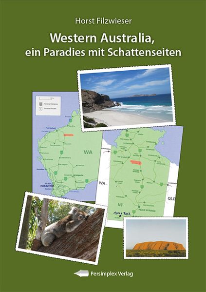 Cover von Western Australia, ein Paradies mit Schattenseiten