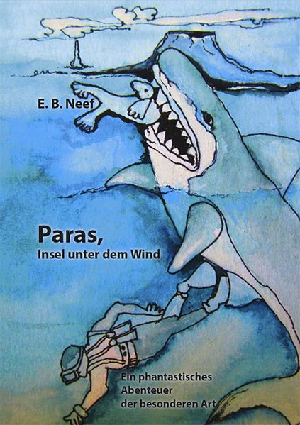 Cover von Paras, Insel unter dem Wind