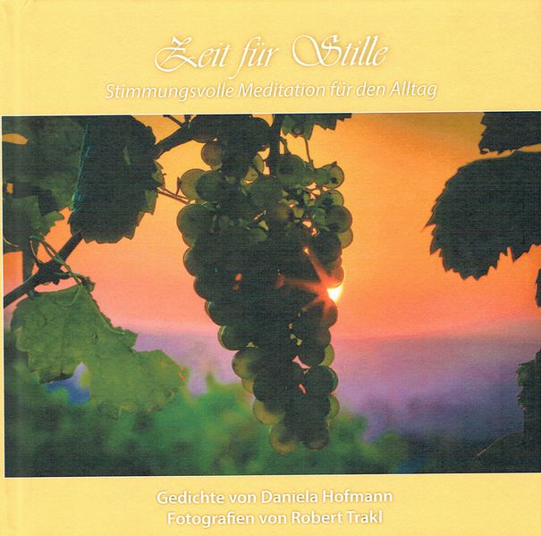 Cover von Zeit für Stille