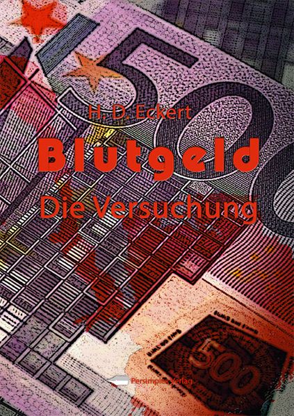 Cover von Blutgeld