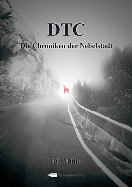 Cover von DTC – Die Chroniken der Nebelstadt