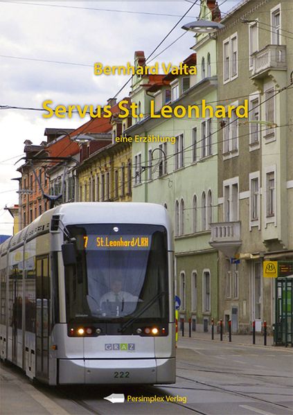 Cover von Servus St. Leonhard