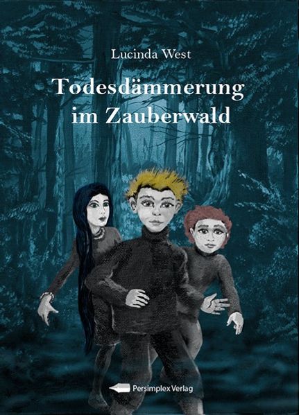 Cover von Todesdämmerung im Zauberwald