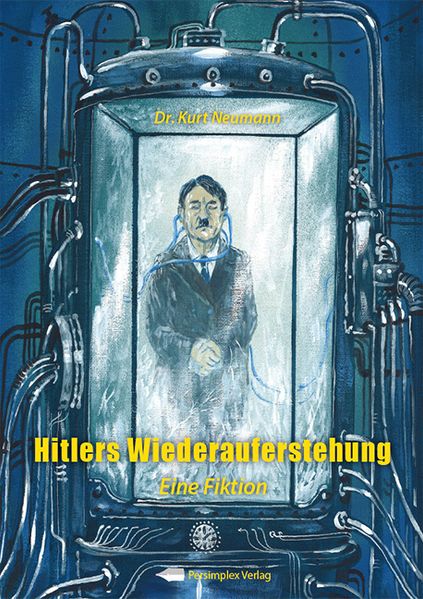 Cover von Hitlers Wiederauferstehung
