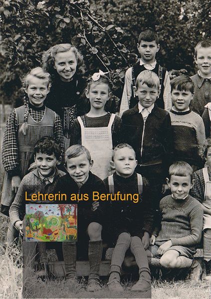 Cover von Lehrerin aus Berufung