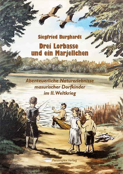 Cover von Drei Lorbasse und ein Marjellchen
