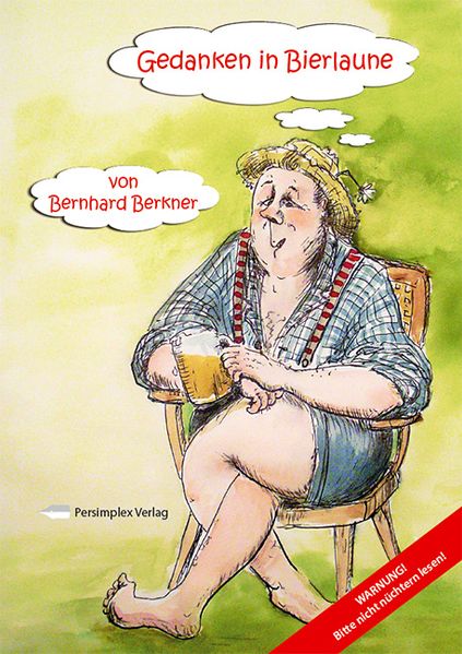 Cover von Gedanken in Bierlaune