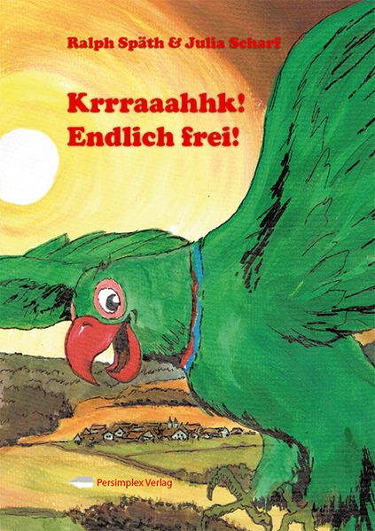 Cover von Krrraaahhk! Endlich frei!