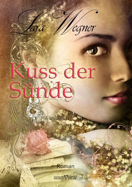 Cover von Kuss der Sünde