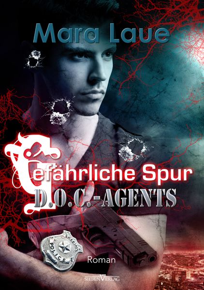 Cover von Gefährliche Spur