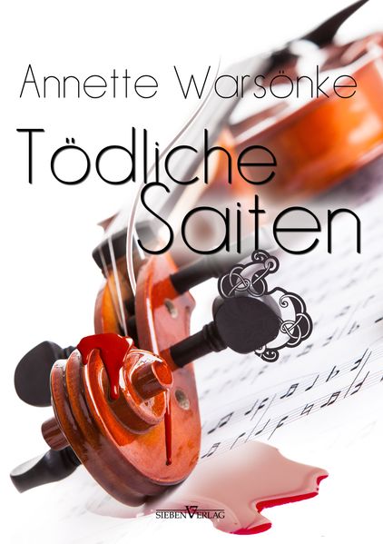 Cover von Tödliche Saiten