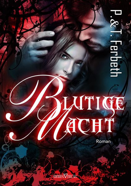Cover von Blutige Macht