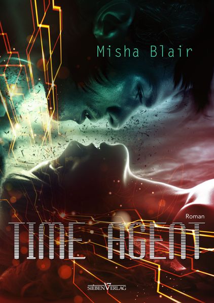 Cover von Time Agent