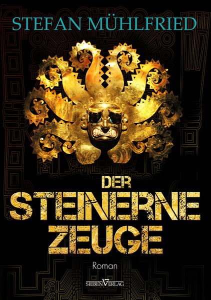 Cover von Der steinerne Zeuge