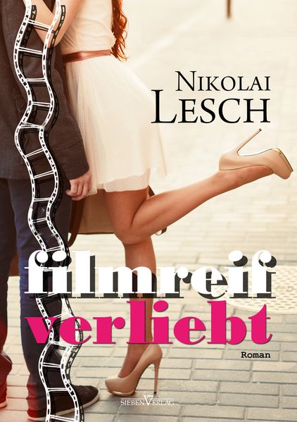 Cover von Filmreif verliebt