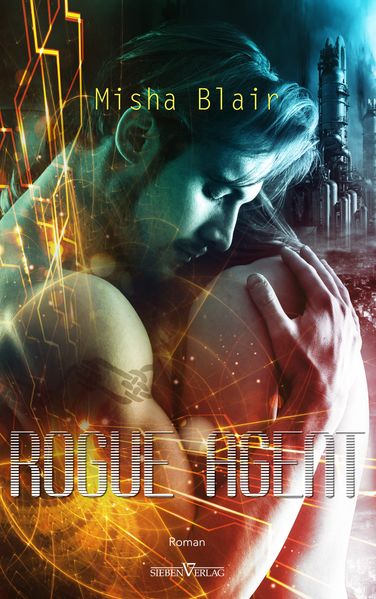 Cover von Rogue Agent