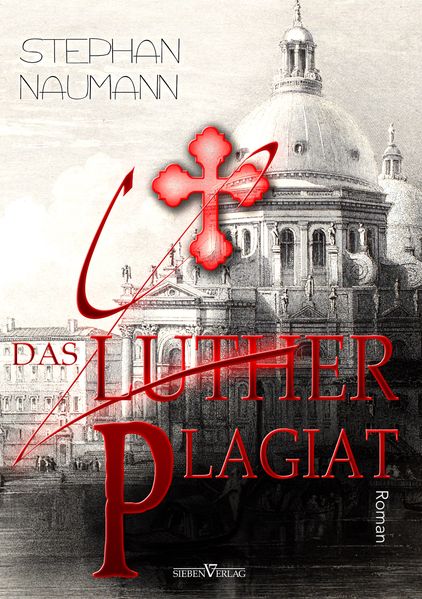 Cover von Das Luther-Plagiat
