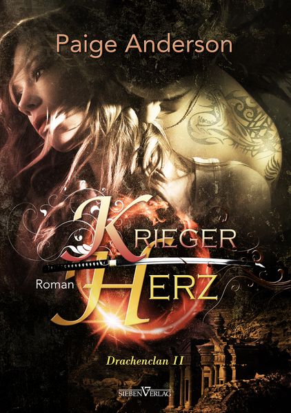 Cover von Kriegerherz