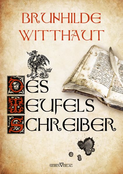 Cover von Des Teufels Schreiber