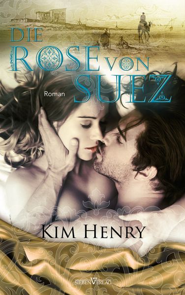 Cover von Die Rose von Suez