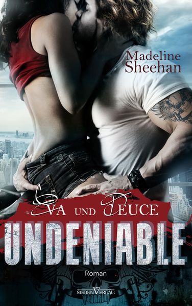 Cover von Undeniable – Eva und Deuce