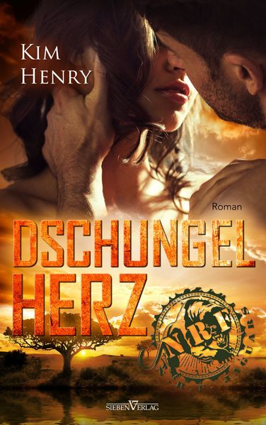 Cover von Dschungelherz