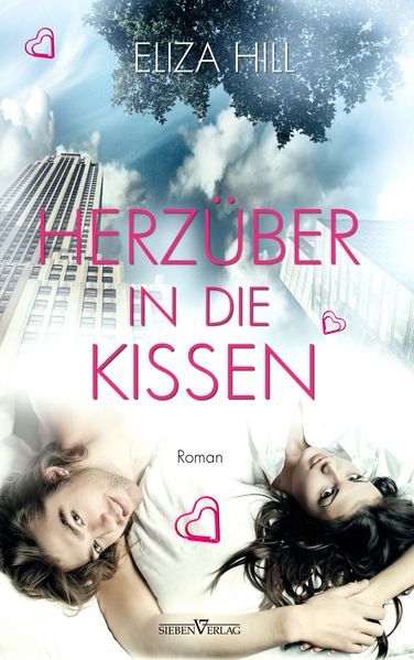 Cover von Herzüber in die Kissen