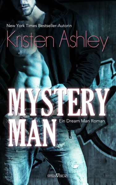 Cover von Mystery Man