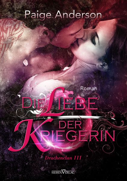 Cover von Die Liebe der Kriegerin