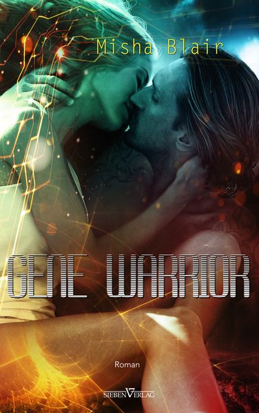 Cover von Gene Warrior