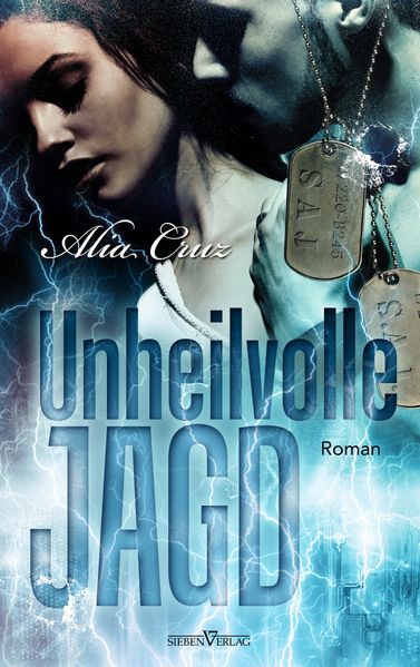 Cover von Unheilvolle Jagd