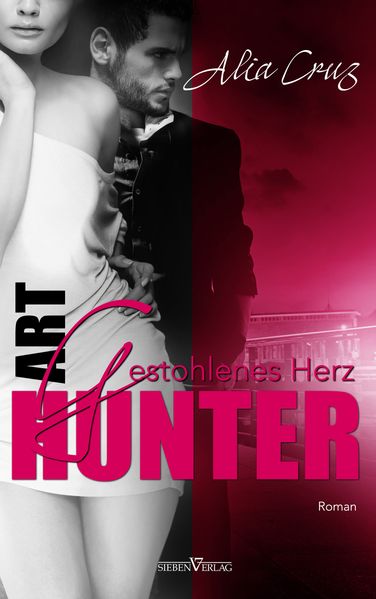 Cover von Art Hunter – Gestohlenes Herz