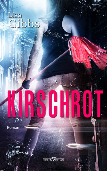 Cover von Kirschrot