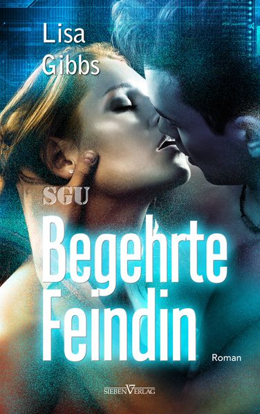 Cover von Begehrte Feindin